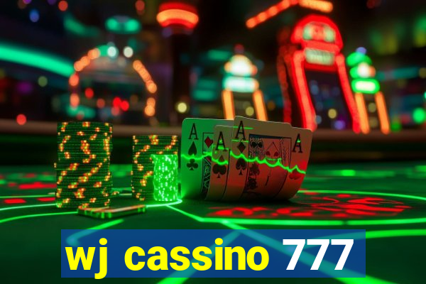 wj cassino 777
